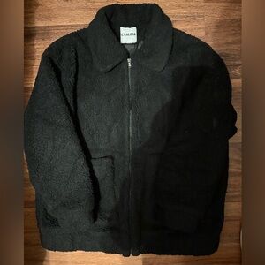 I.AM.GIA Women Black Puffer Jacket